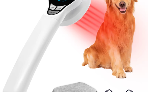 LASER TRỊ LIỆU CÔNG SUẤT THẤP THÚ Y