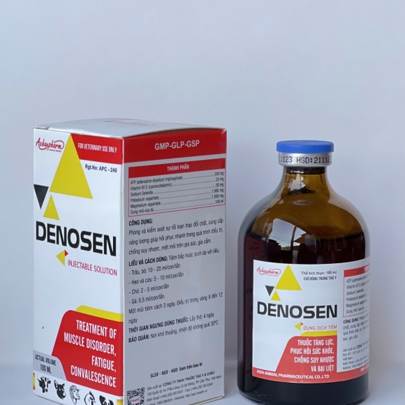 DENOSEN - BỔ GÂN, CƠ, KHỚP 