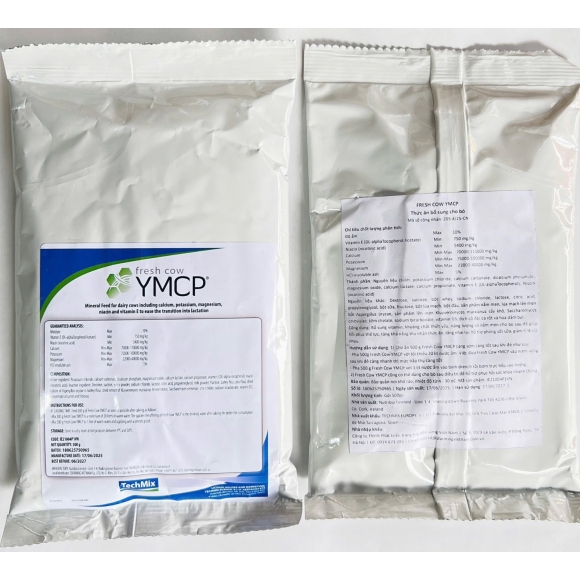 YMCP-FRESH COW - CUNG CẤP KHOÁNG, NĂNG LƯỢNG, VITAMIN, MEN SỐNG