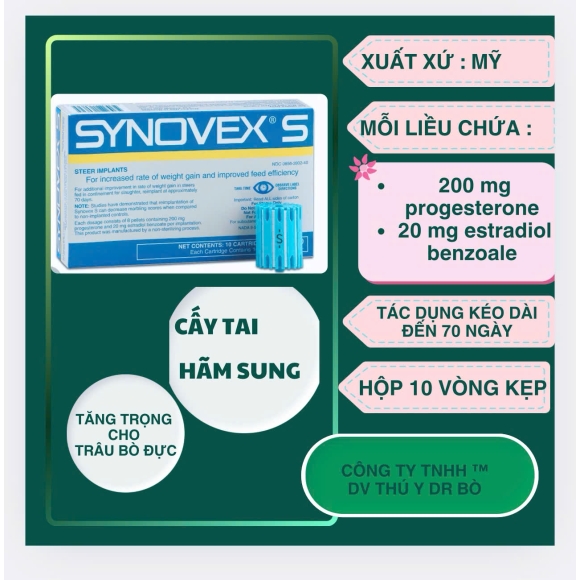 Synovex S