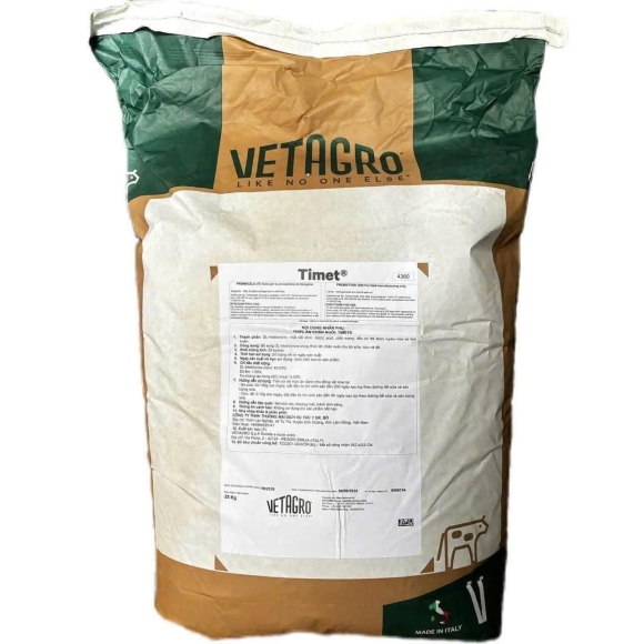 TIMET - METHIONIN BYPASS